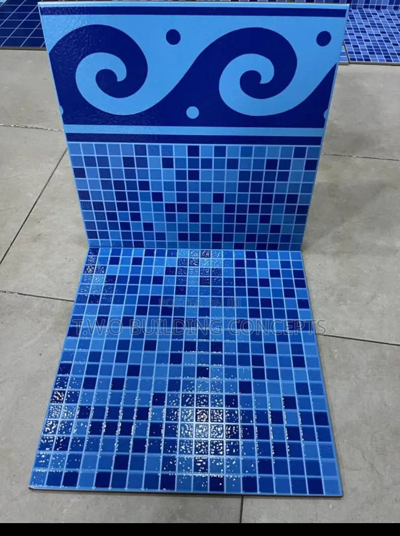 Swimming Pool Tiles