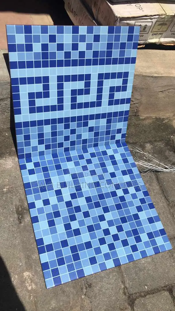 Swimming Pool Tiles