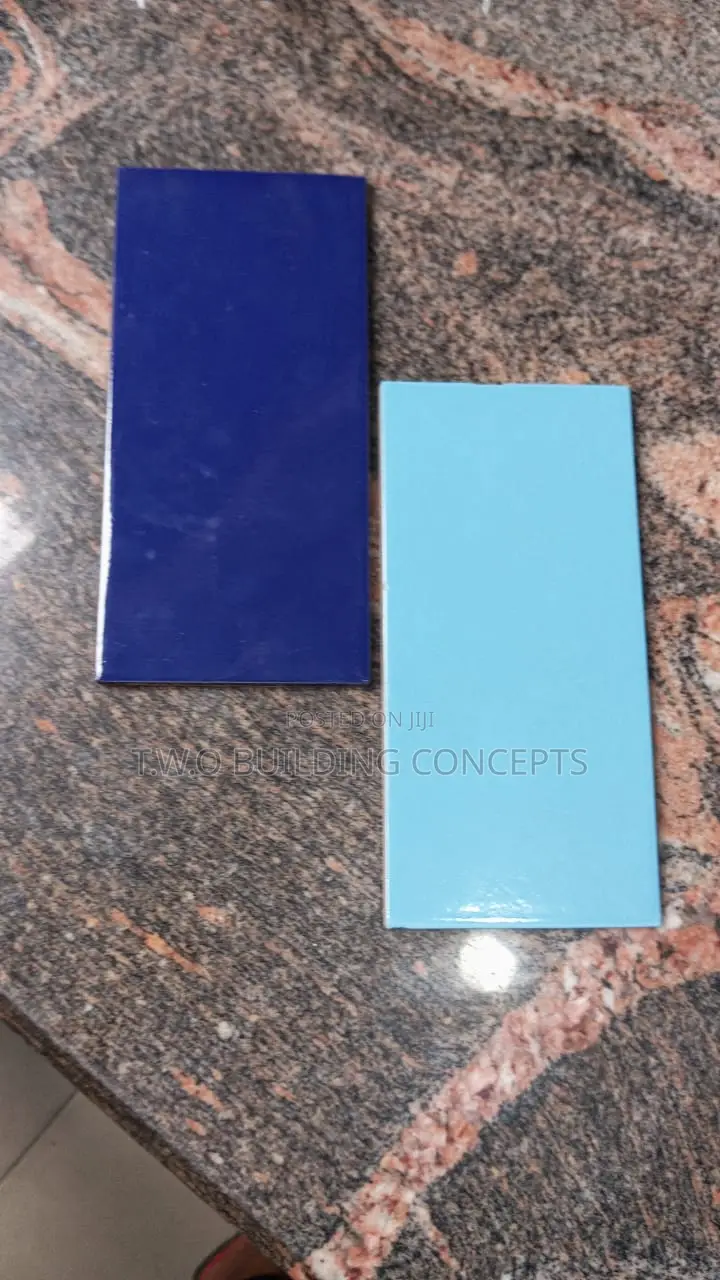 Swimming Pool Tiles