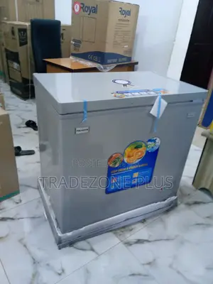 Brand New 200ltrs Polystar Chest Freezer