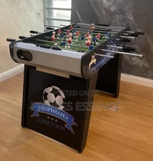 New Table Soccer