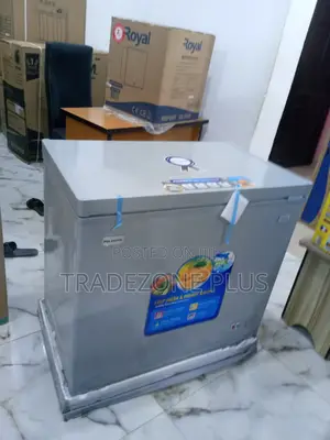 Brand New Polystar Single Door Chest Freezer