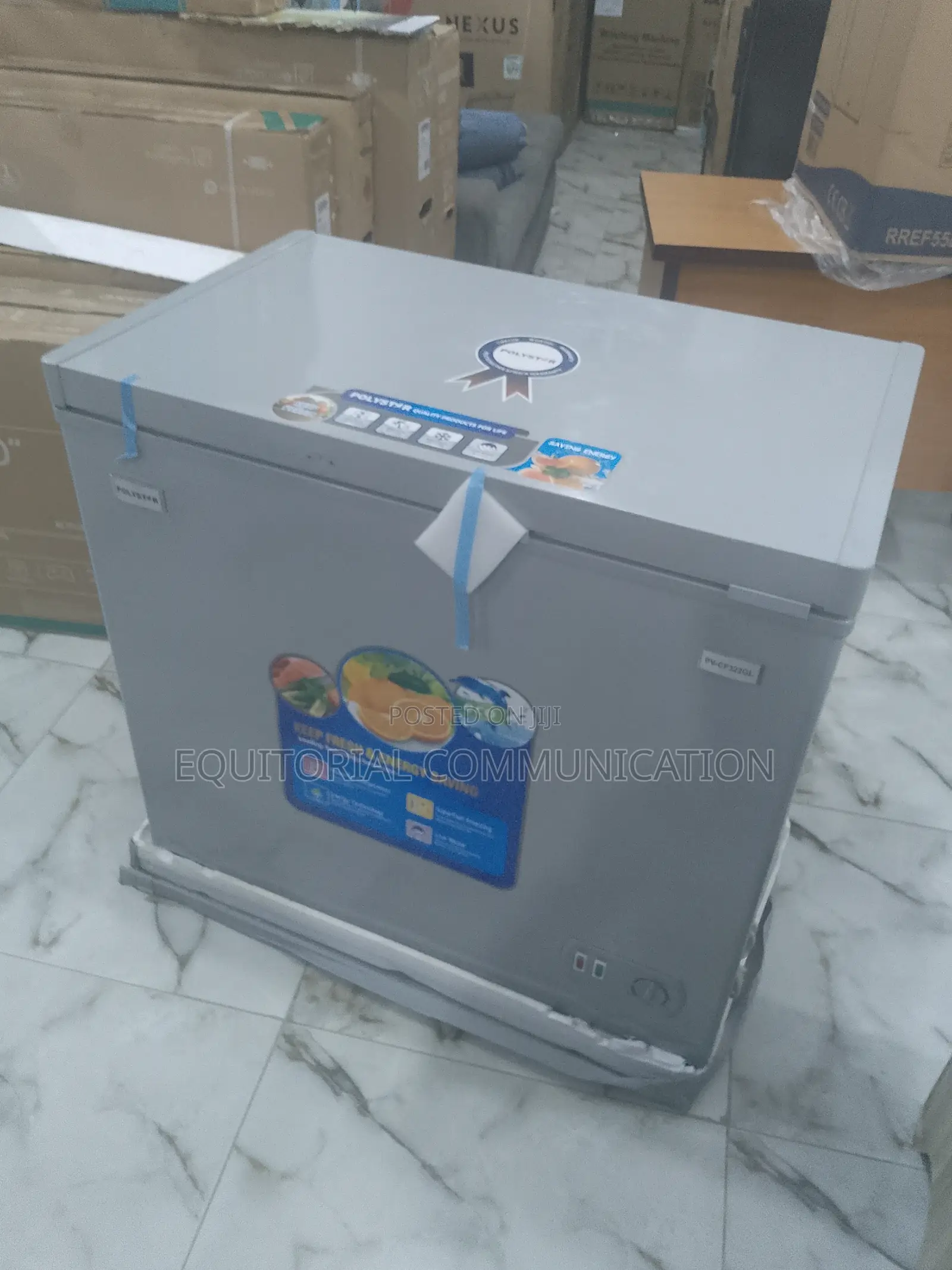 Original 200litres Polystar Chest Freezer