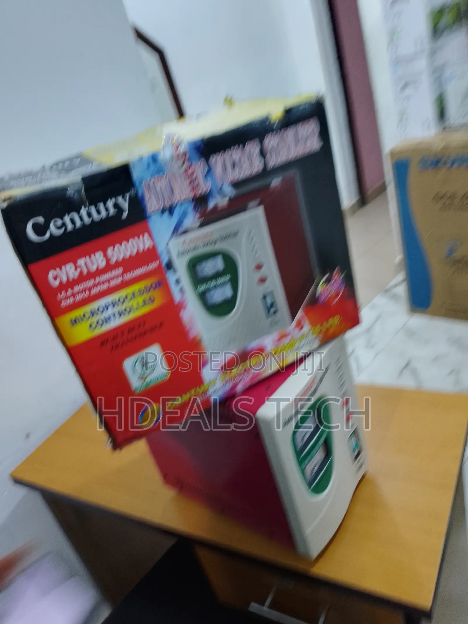 Affordable Voltage Stabilizer 5va