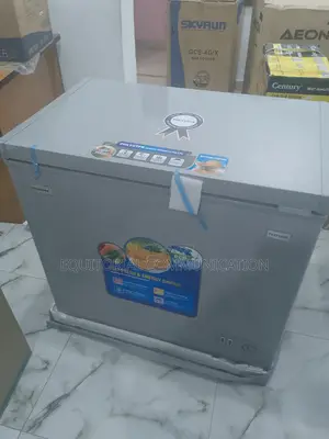 Polystar Chest Freezer Pvcf322gl