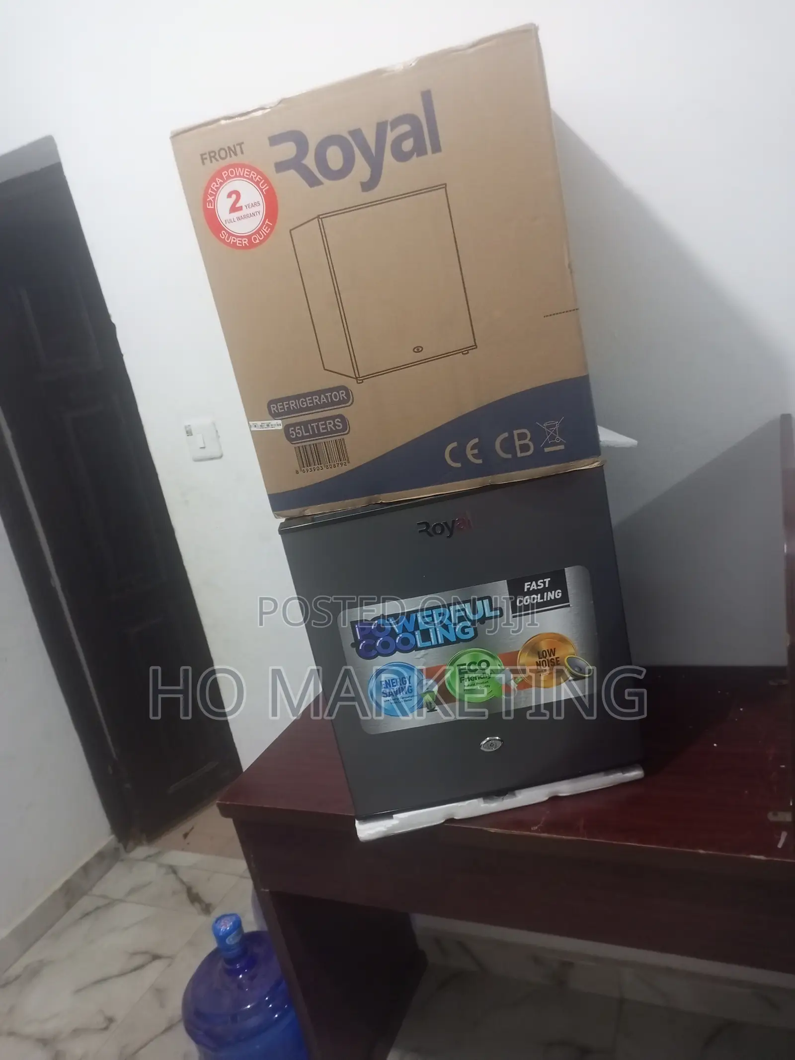 Powerfulcooling Tabletop Refrigerator 45L
