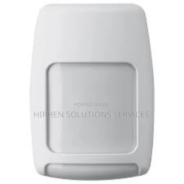 PIR Motion Sensor Plastic Detector