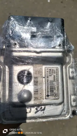 Brainbox (Electric Control Module) E.C.U