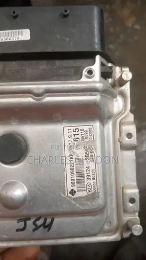 Brainbox (Electric Control Module) E.C.U