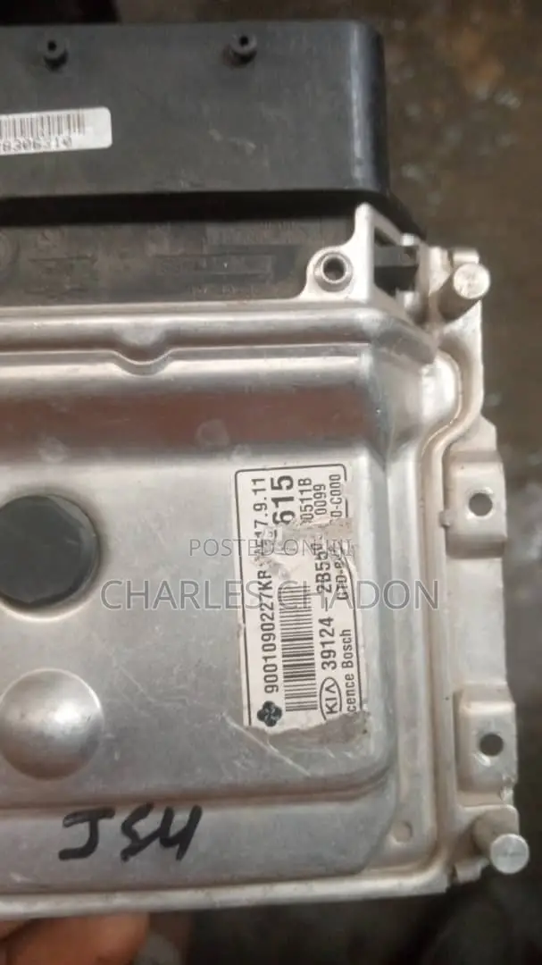 Brainbox (Electric Control Module) E.C.U