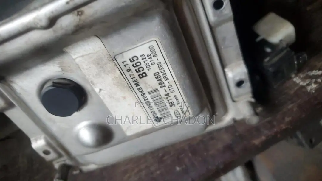 Brainbox (Electric Control Module) E.C.U