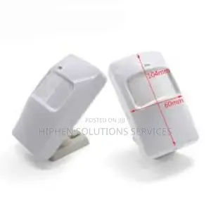 Photo - Wireless PIR Motion Sensor Passive Infrared Detector