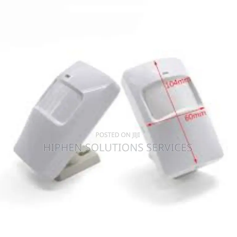 Wireless PIR Motion Sensor Passive Infrared Detector