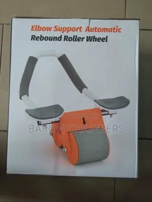 Rebound Roller Wheel