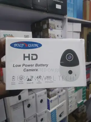 Wifi Low Power Battery Ip Camera