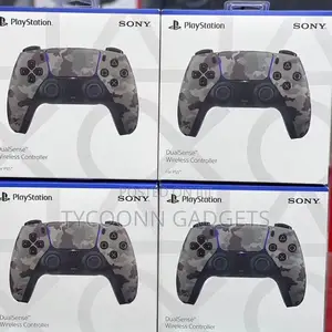 Playstation 5 (PS5) Dualsense Wireless Controller