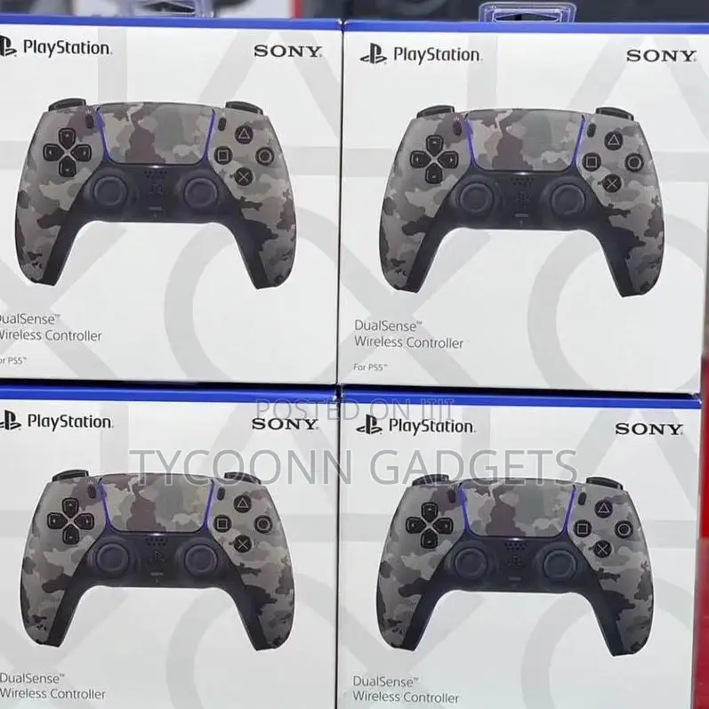 Playstation 5 (PS5) Dualsense Wireless Controller