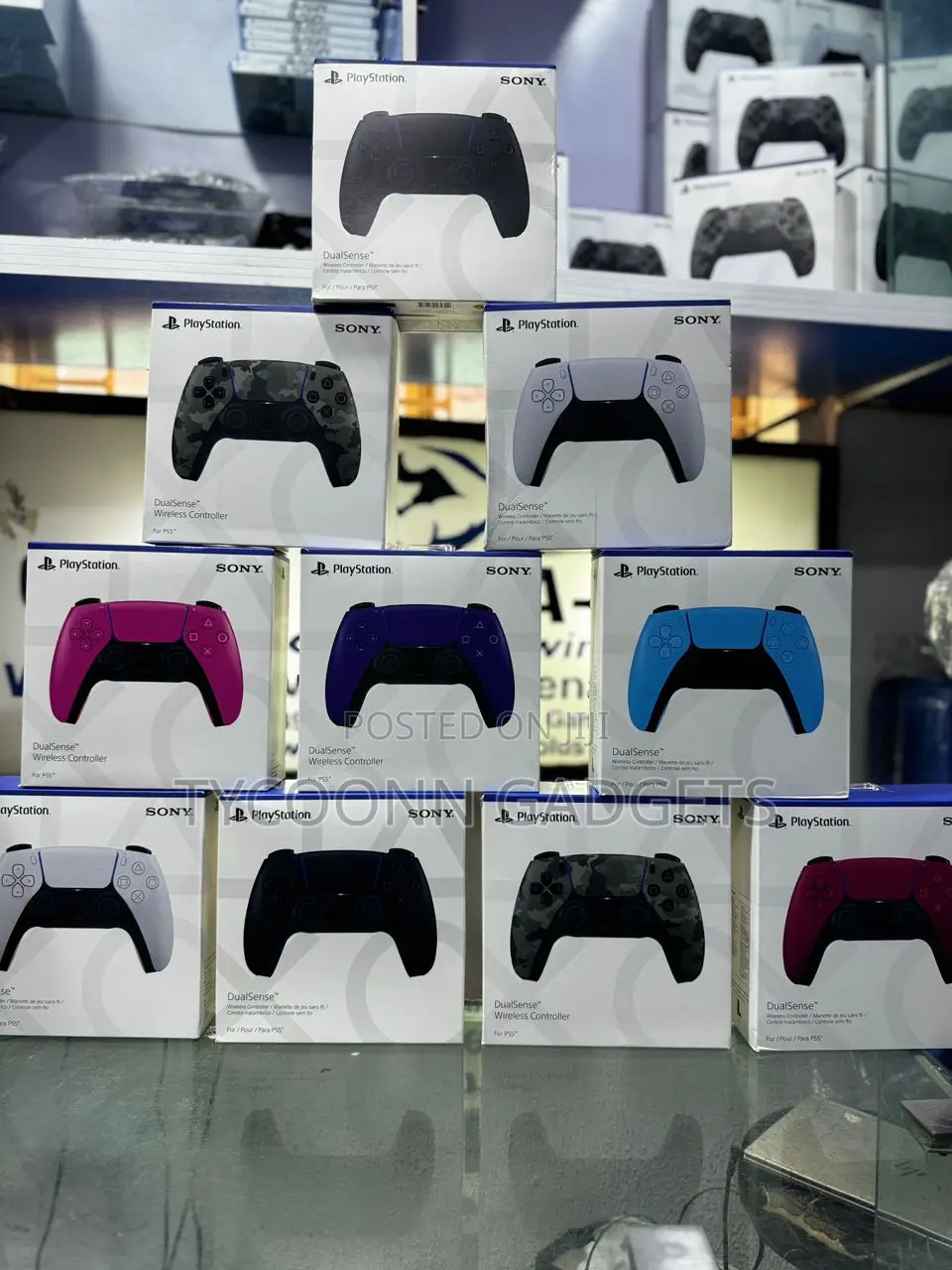 Playstation 5 (PS5) Dualsense Wireless Controller