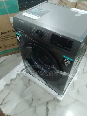 Best Standard Hisense 8kg Automatic Frontload Washing Mach