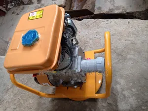Yellow Tank Poker Vibrator Machine