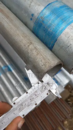 Galvanized Scaffolding Pipe