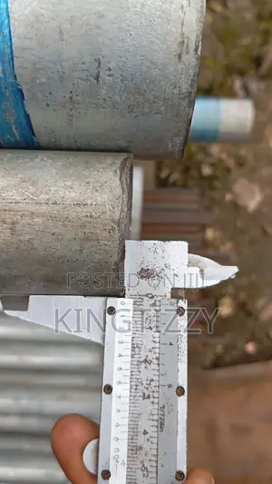 Galvanized Scaffolding Pipe