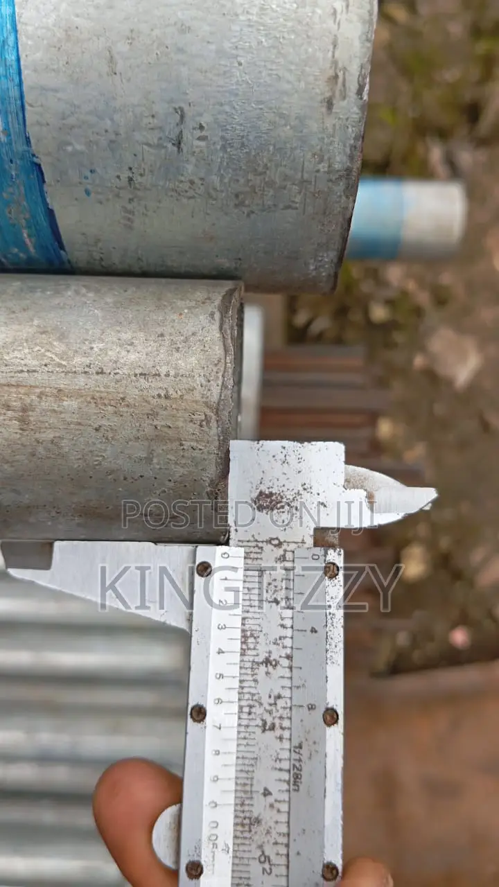 Galvanized Scaffolding Pipe