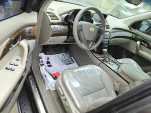 Acura MDX 2011 Gray