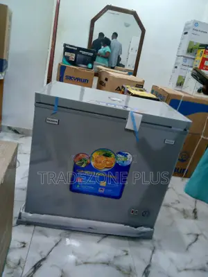 Brand New 200ltrs Polystar Chest Freezer-Pv-Cf322gl