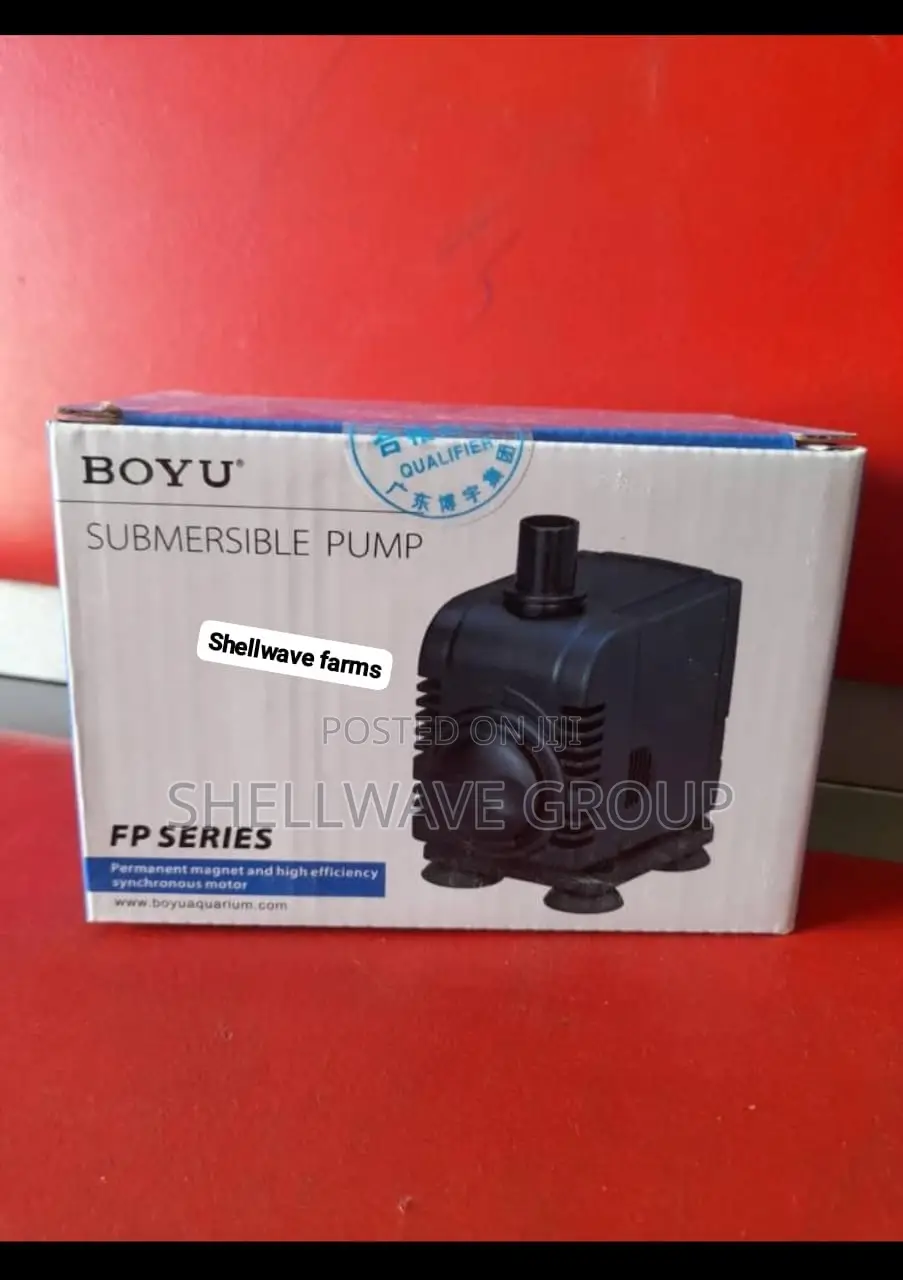 Submersible Pump