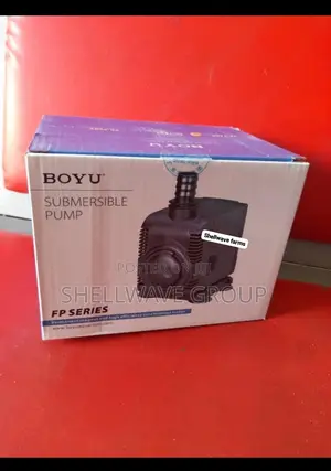 Submersible Pump