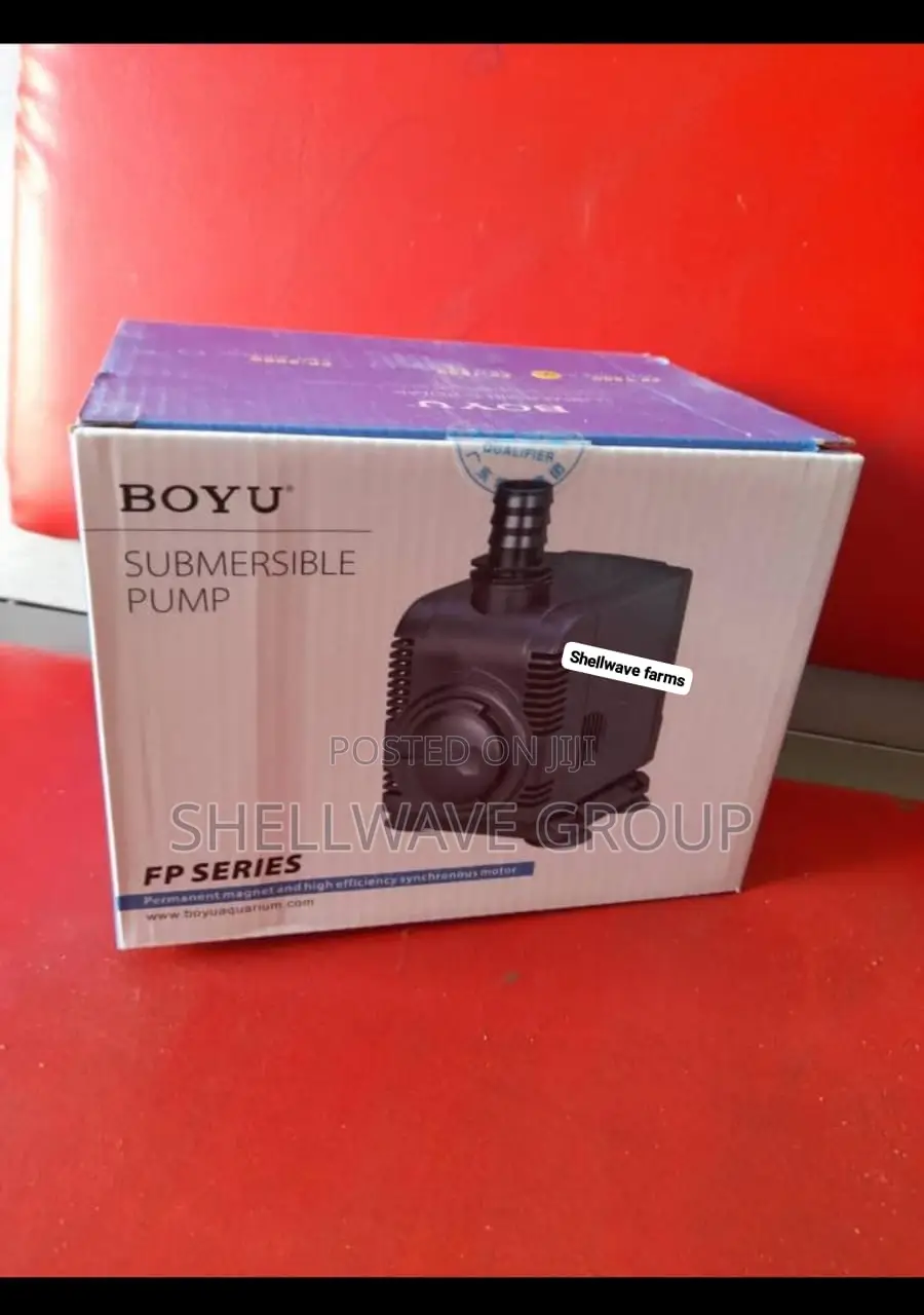 Submersible Pump