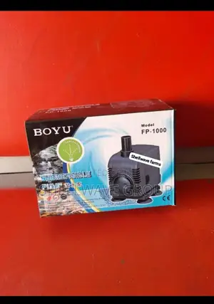Submersible Pump