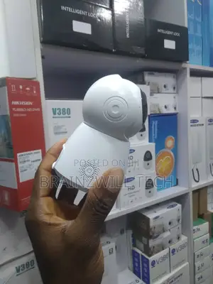 Snowman Wifi Smart Camera