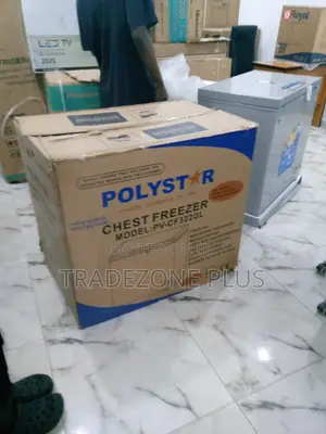 Pv-Cf322fgl Chest Freezer Polystar