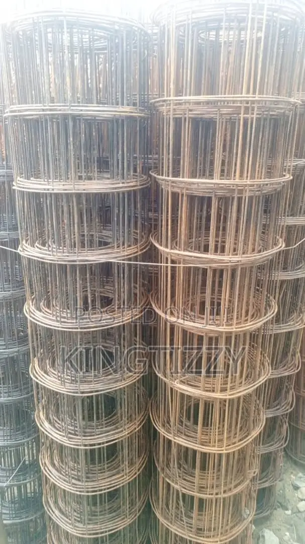 4mm BRC Wire