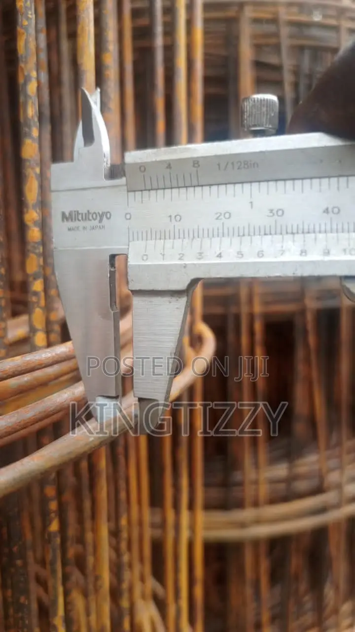 4mm BRC Wire
