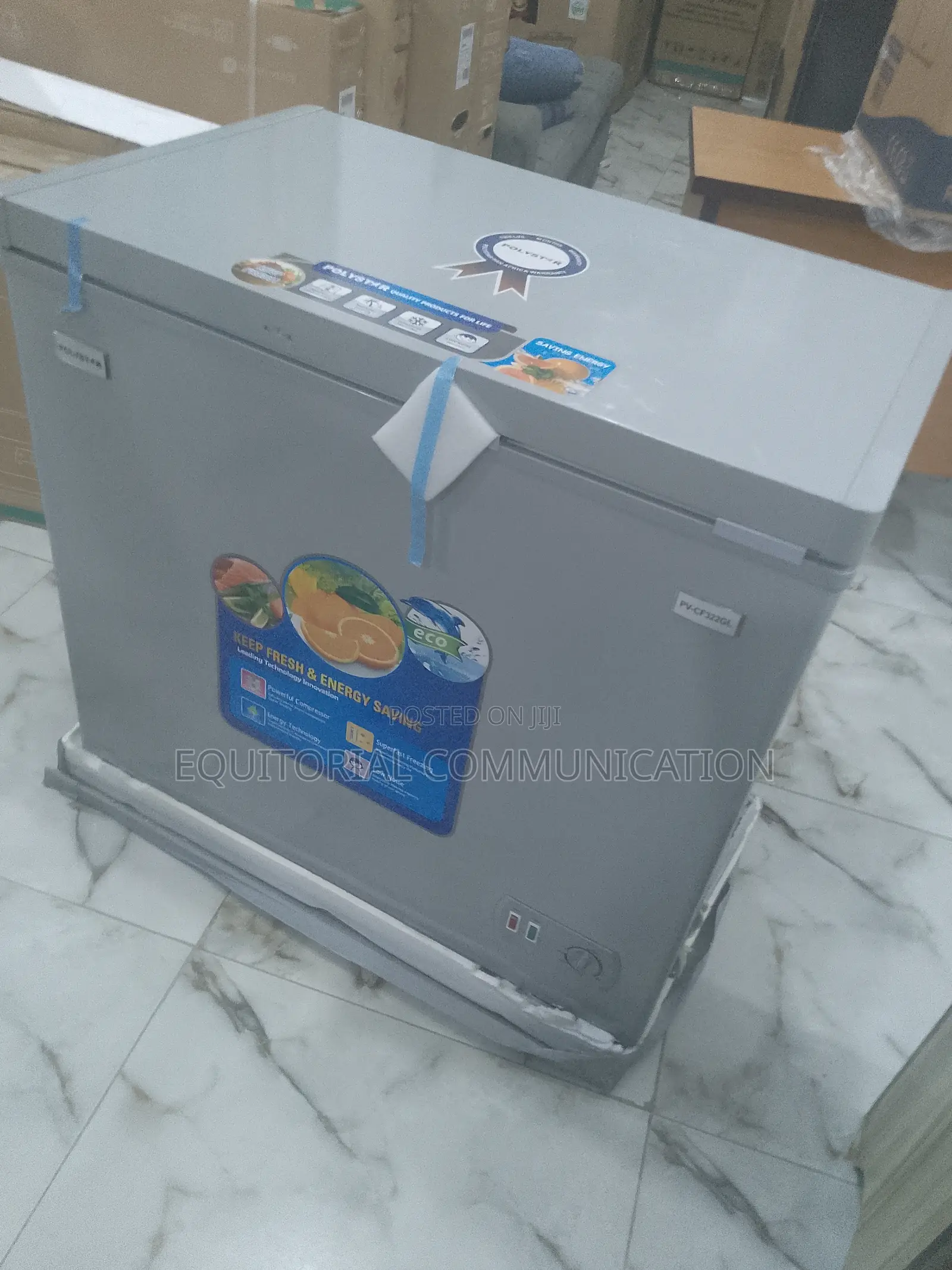 Number One 200litres Polystar Chest Freezer