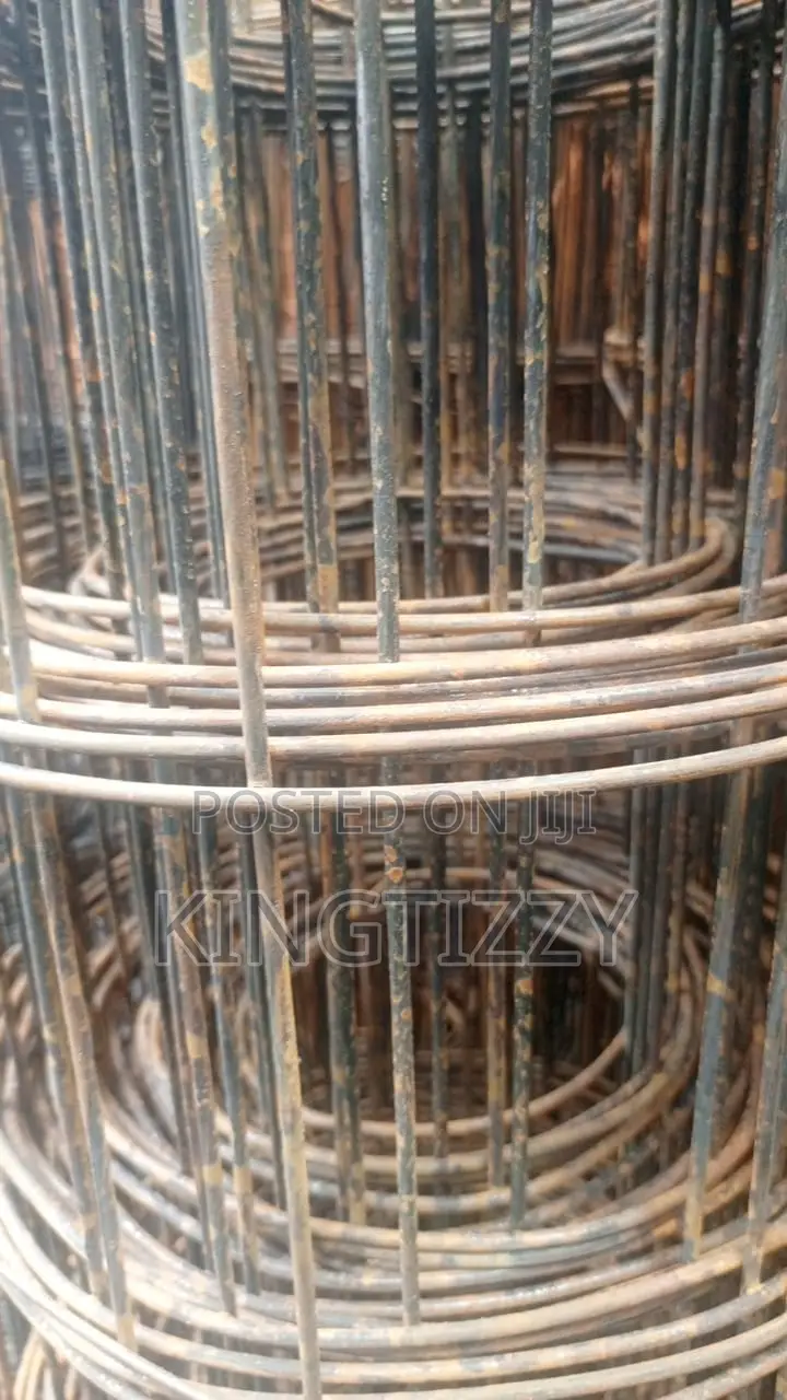 5mm BRC Wire Mesh