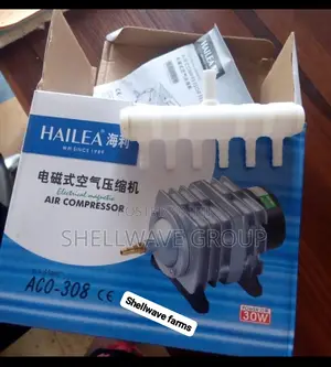 Air Compressors 6 Outlets
