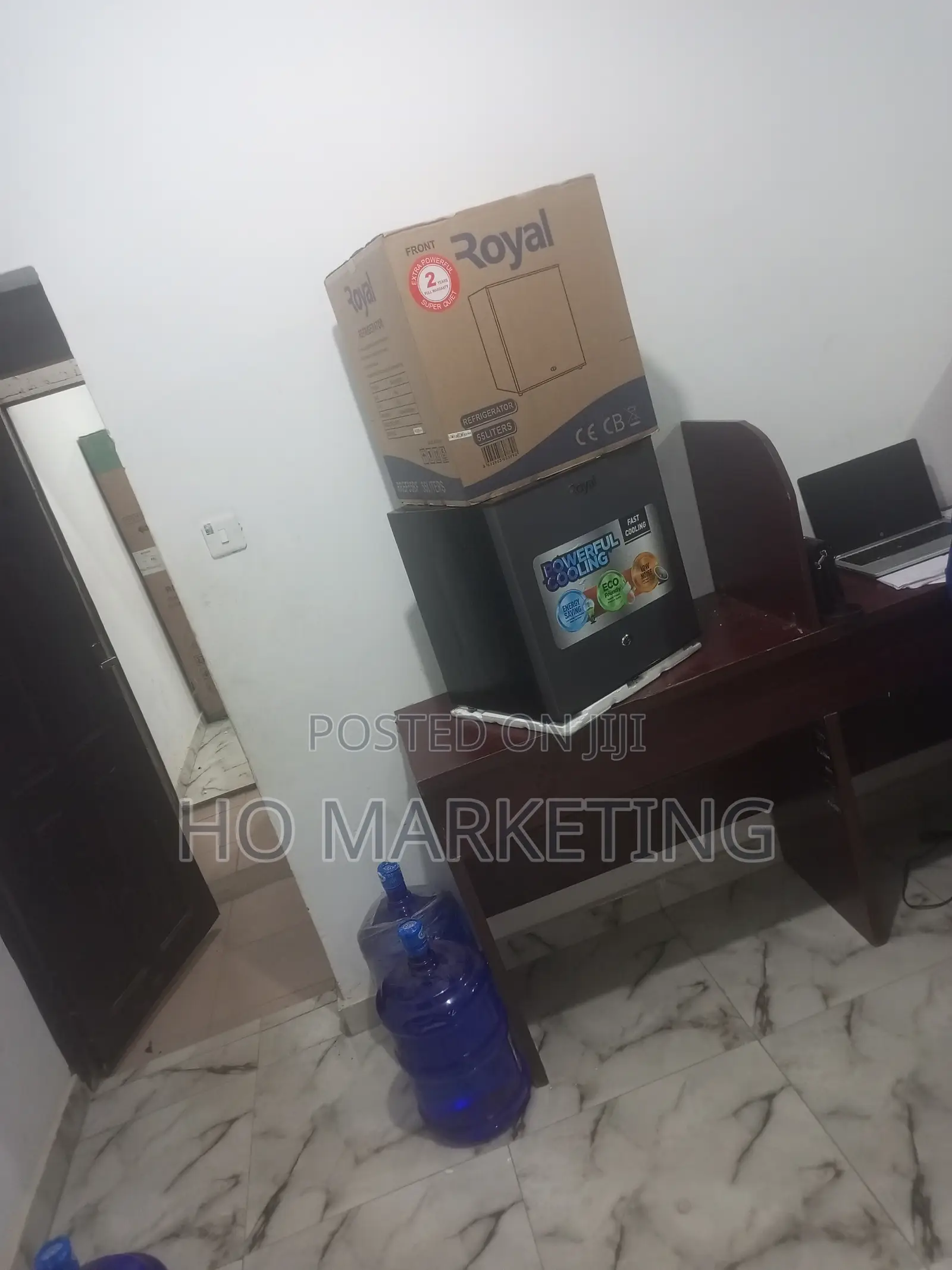 Royal Energysaving Sidebed Refrigerator