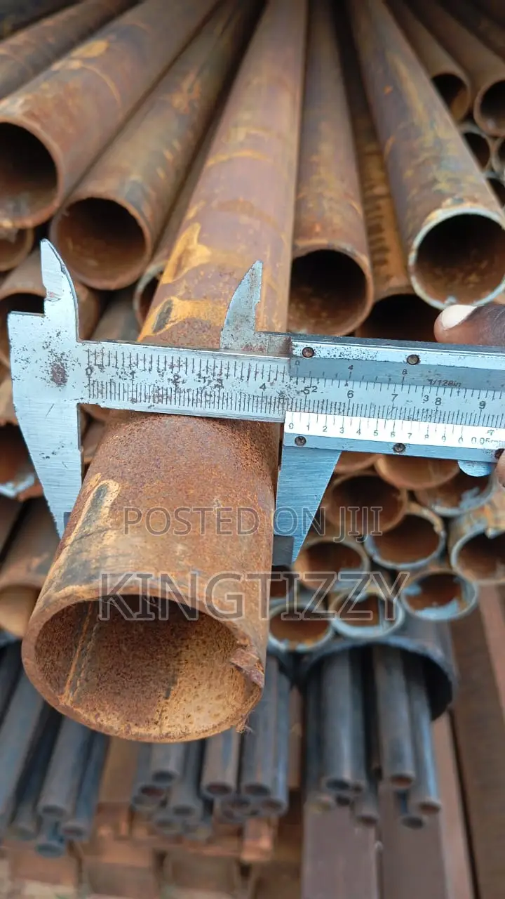 11⁄2 Scaffold Black Pipe
