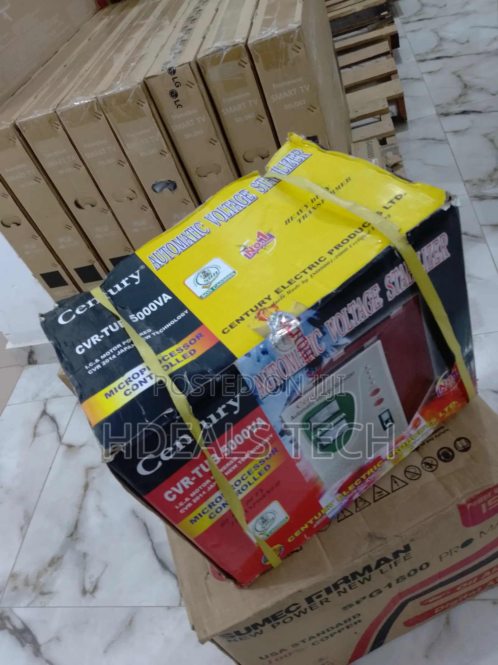 Advanced 5kva Voltage Stabilizer