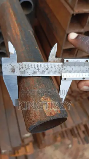 Mild Steel Circular Pipe