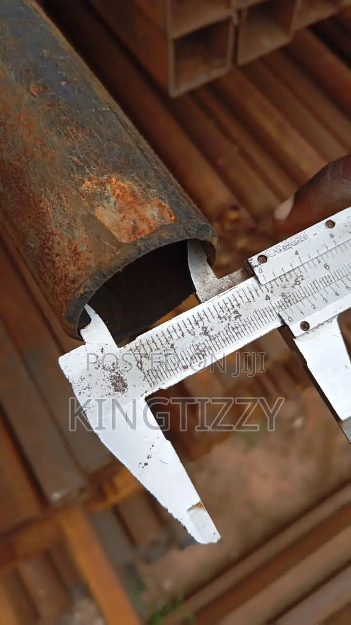 Mild Steel Circular Pipe