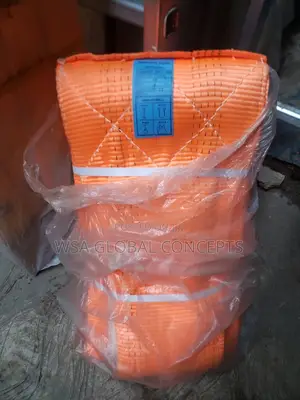 10 Ton By 6 Meters Webbing Sling