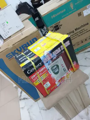 The Durable 5kva Stabilizer - CENTURY