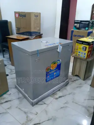 New Polystar Chest Freezer