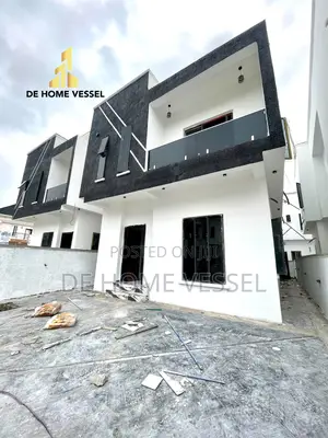 4bdrm Duplex in Lekki for sale