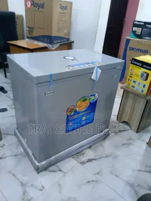New 200lt Polystar Chest Freezer